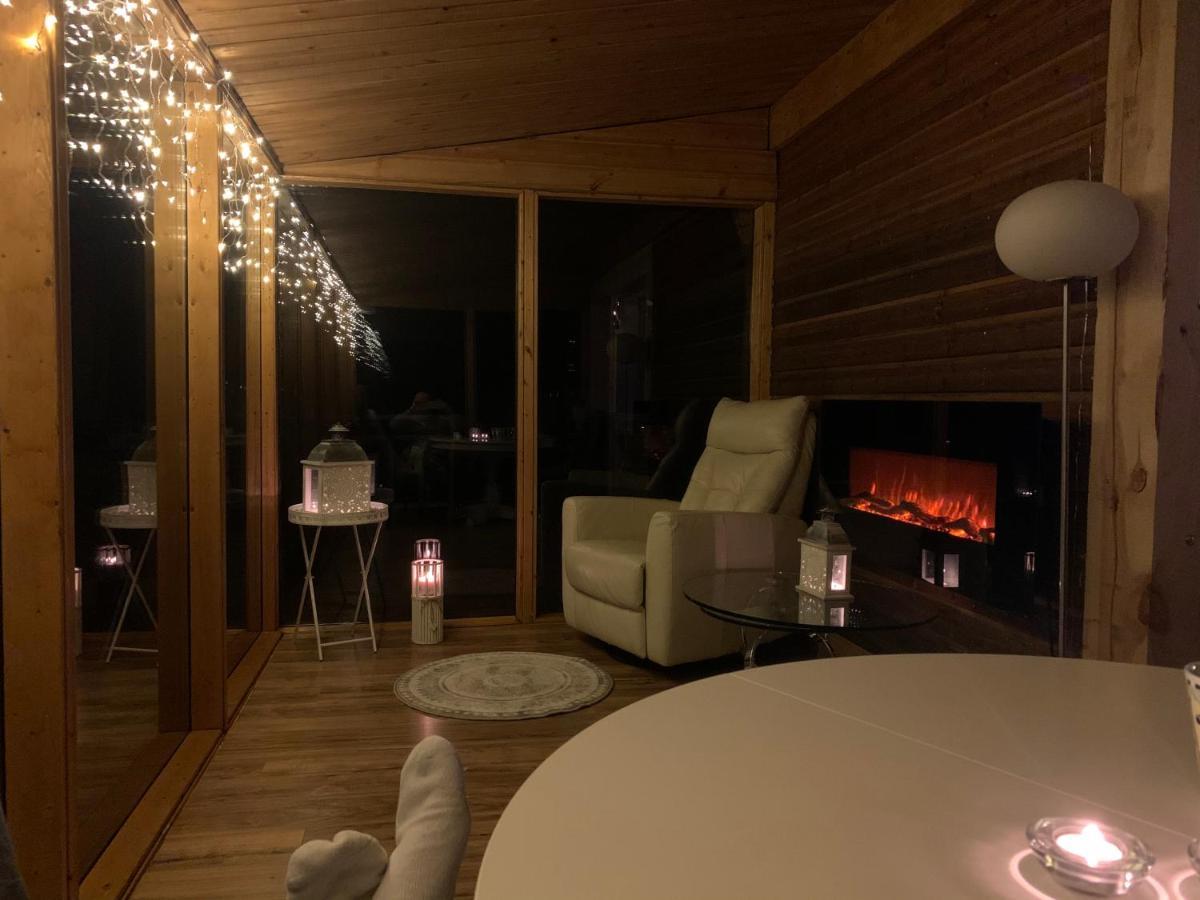 Icelandic Lake House Akranes Kültér fotó