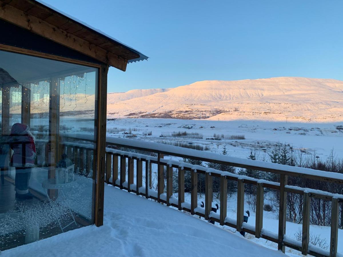 Icelandic Lake House Akranes Kültér fotó
