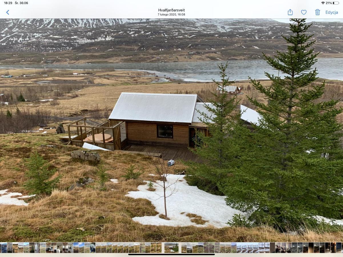 Icelandic Lake House Akranes Kültér fotó