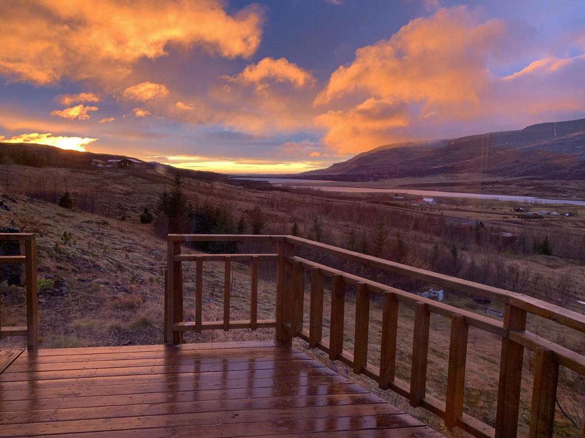 Icelandic Lake House Akranes Kültér fotó