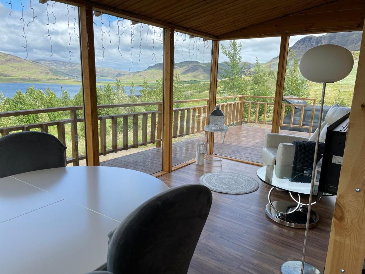 Icelandic Lake House Akranes Kültér fotó