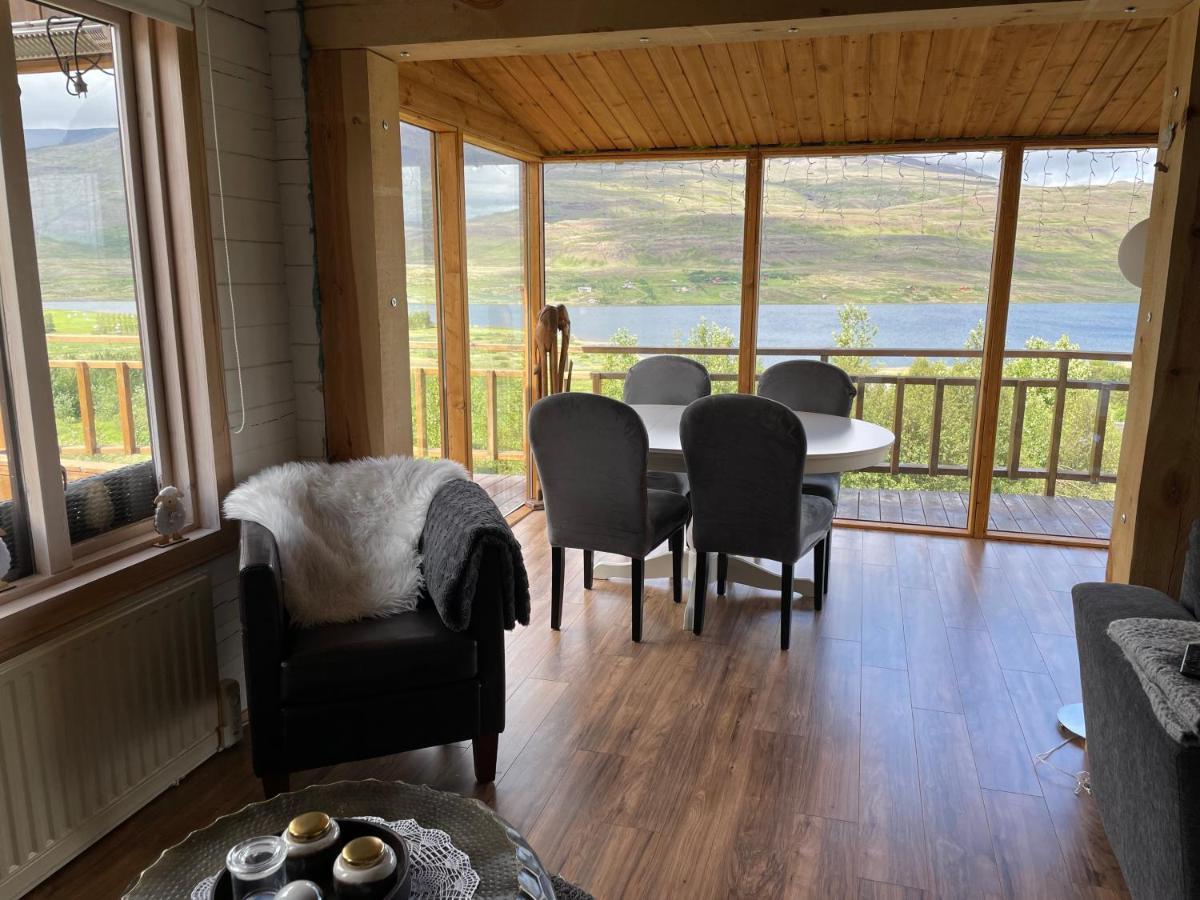 Icelandic Lake House Akranes Kültér fotó