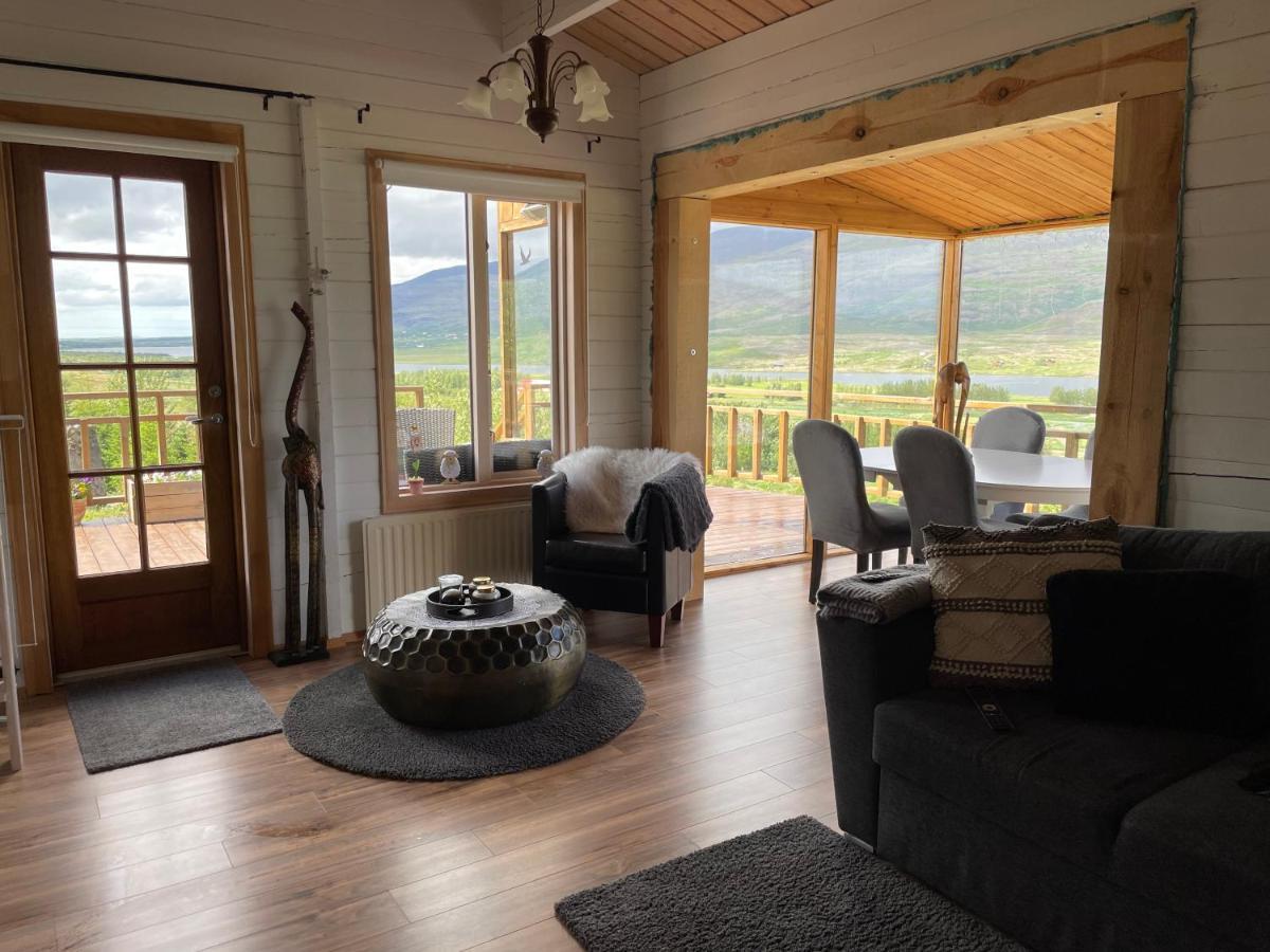 Icelandic Lake House Akranes Kültér fotó