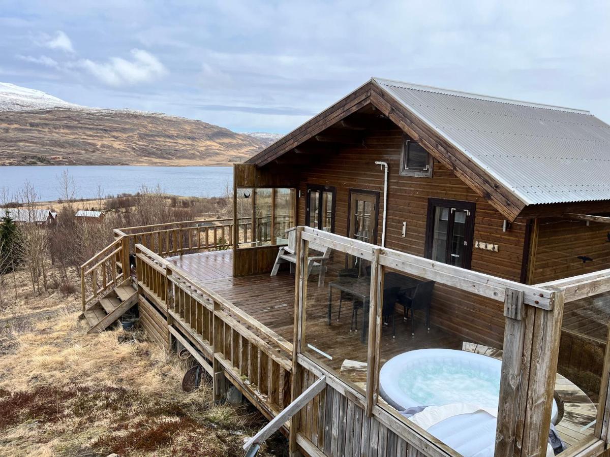 Icelandic Lake House Akranes Kültér fotó