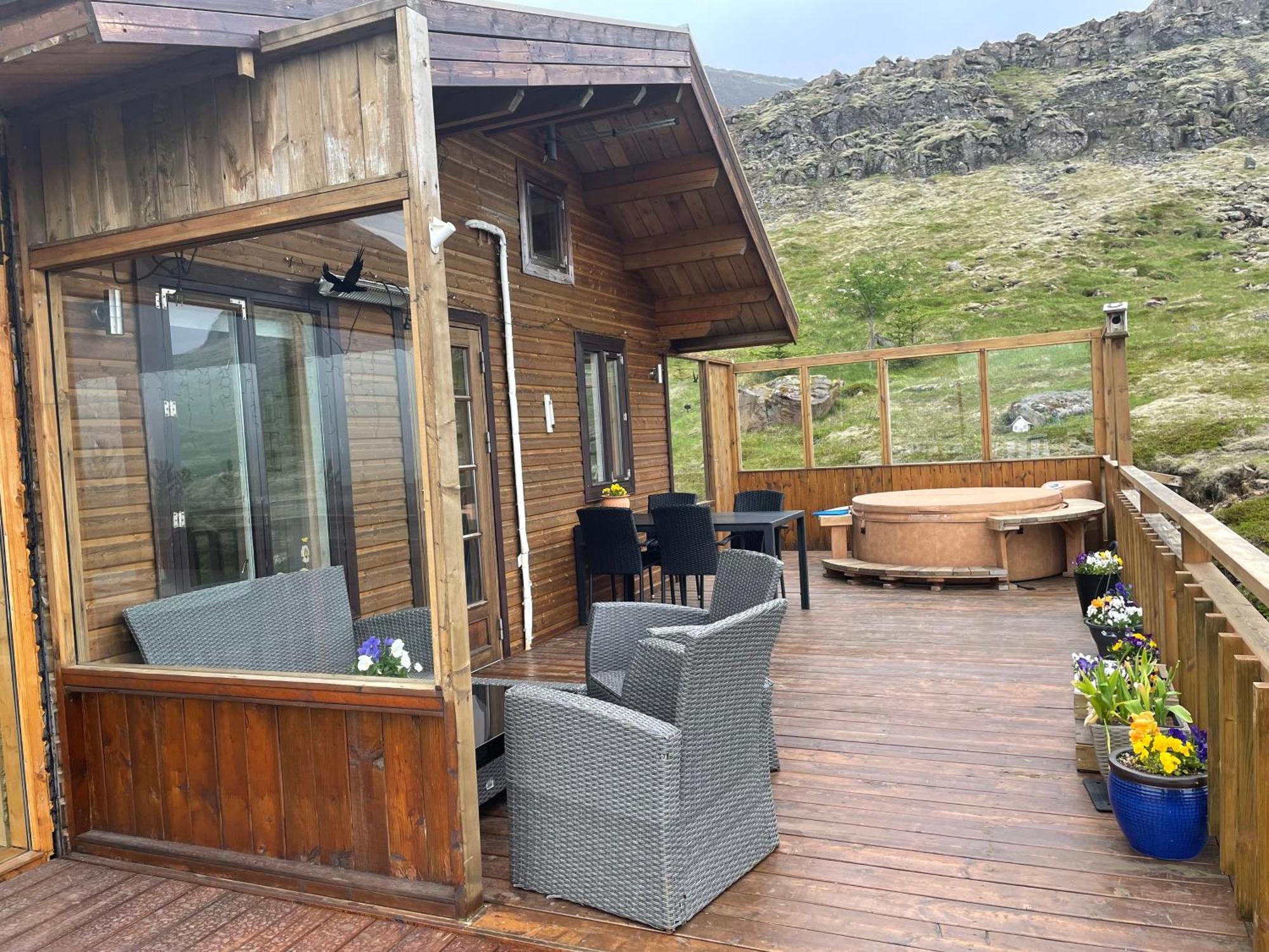 Icelandic Lake House Akranes Kültér fotó