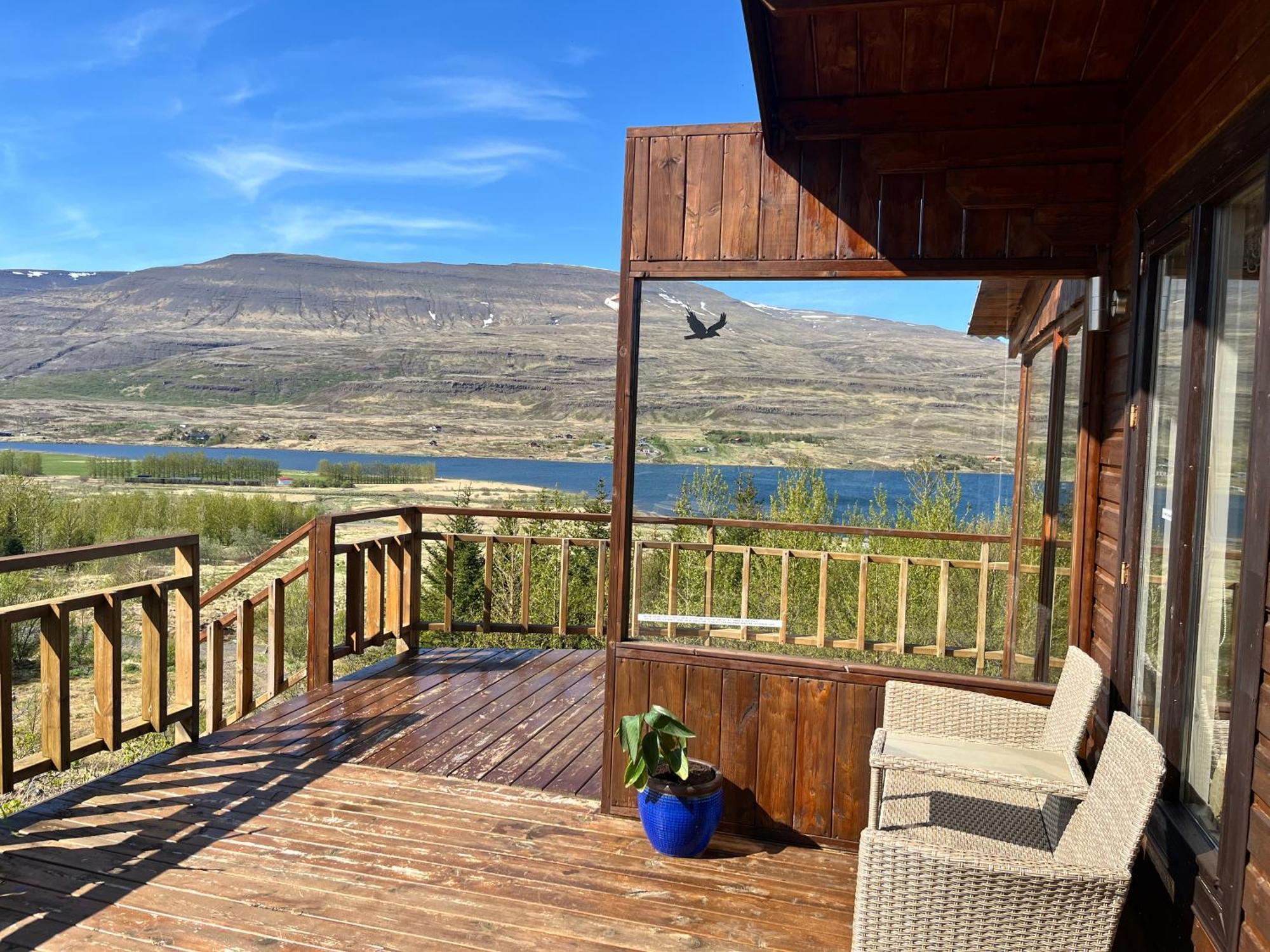 Icelandic Lake House Akranes Kültér fotó