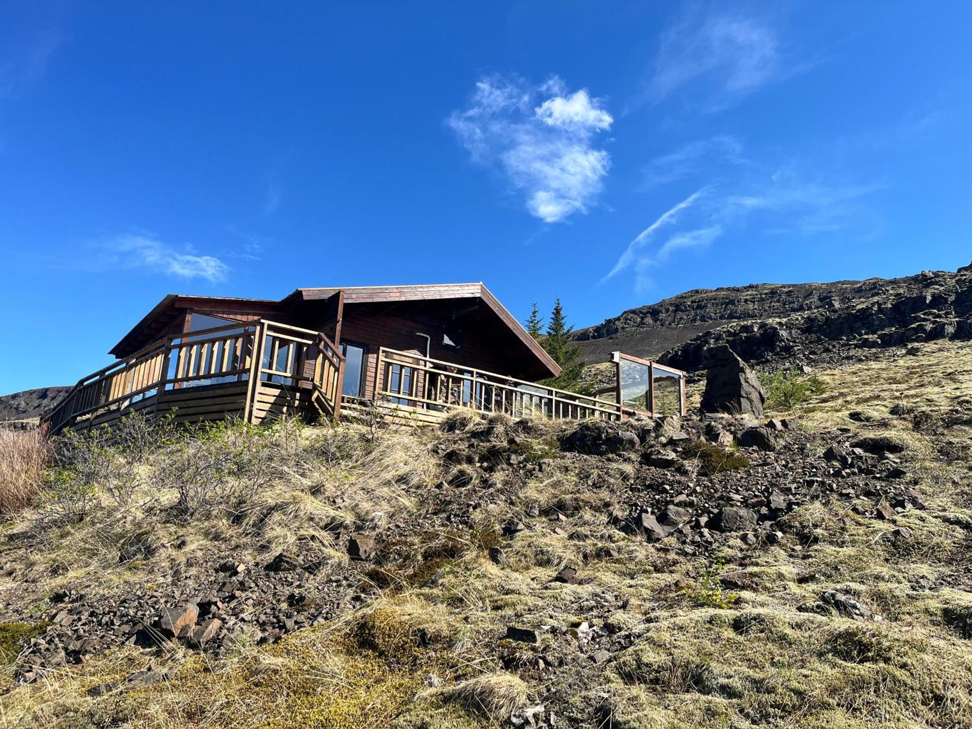 Icelandic Lake House Akranes Kültér fotó