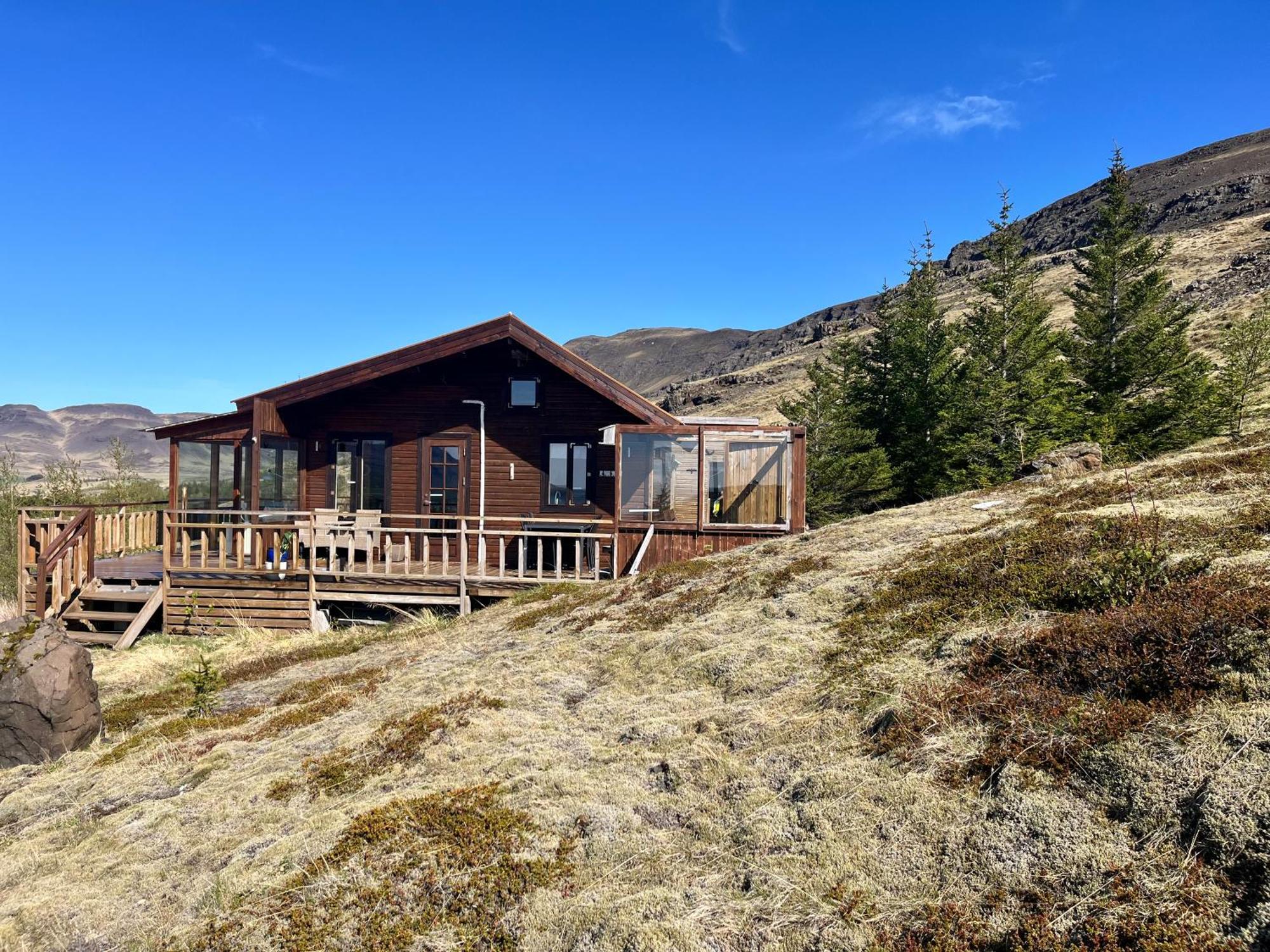 Icelandic Lake House Akranes Kültér fotó