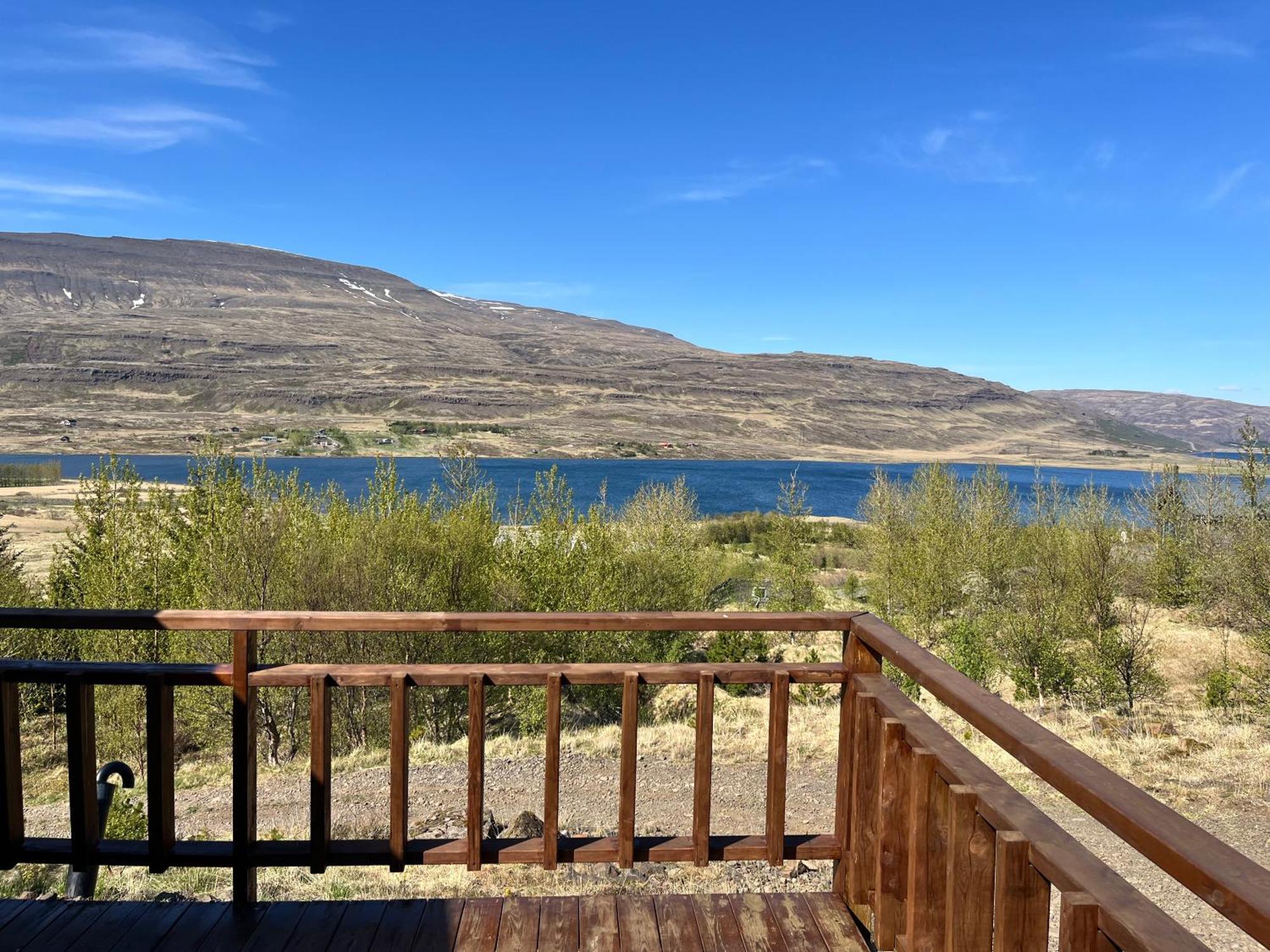 Icelandic Lake House Akranes Kültér fotó