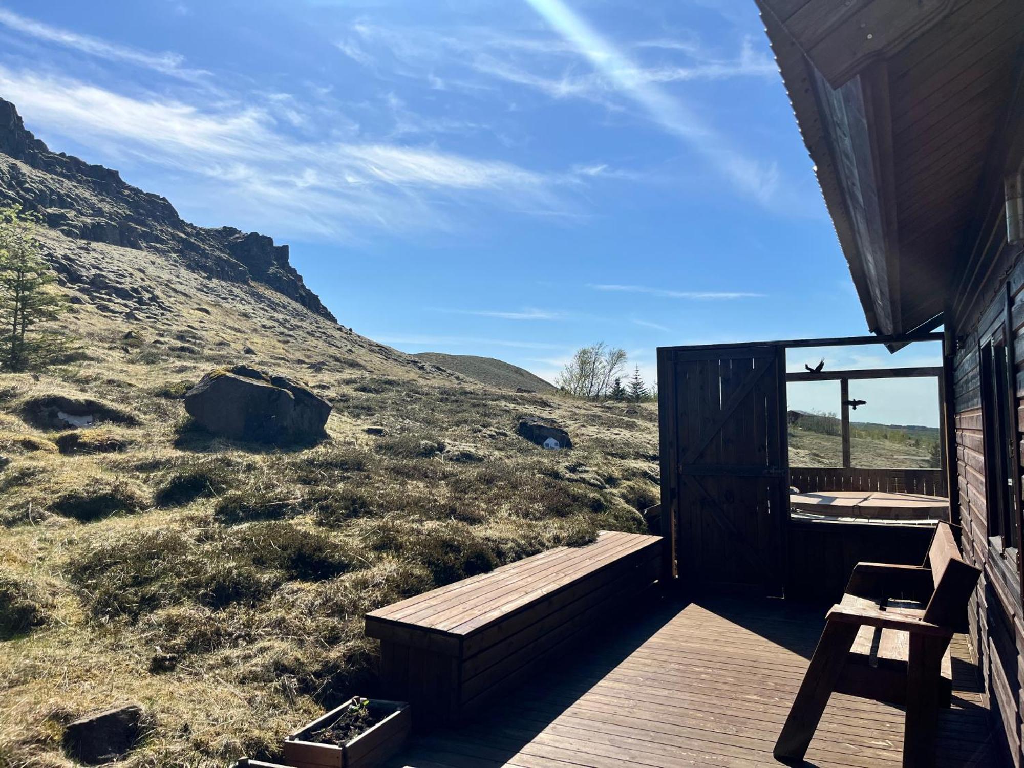Icelandic Lake House Akranes Kültér fotó